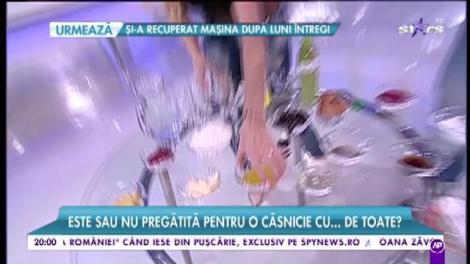 O c&acirc;ntăreaţă de la noi e bolnavă! Vedeta e nevoită să ţină un regim strict