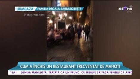 Delia, mai tare decât polițiștii anti-corupție! Artista a închis un restaurant frecventat de mafioți!