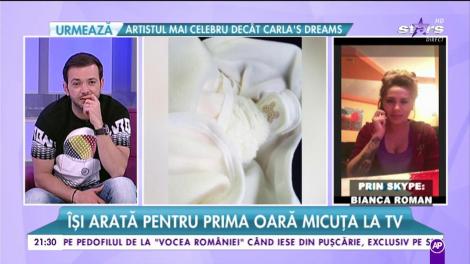 Cea mai sexy ispită de la "Insula Iubirii" &icirc;şi alăptează fiica şi a slăbit! Care e dorinţa ei arzătoare