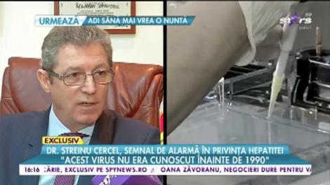 Semnal de alarmă pentru toți românii! Adrian Streinu Cercel dă detalii despre virusul ce afectează tot mai multe persoane