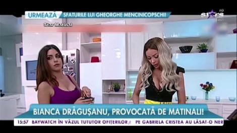 Așa gospodină îți dorești și tu! Bianca Drăgușanu a apărut într-o ipostază la care nu te-ai fi gândit niciodată!