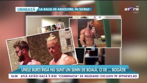 Unele burți nu sunt semn de boală, ci de bogăție! Cum au reușit unii să facă avere doar din abdomenele lor!