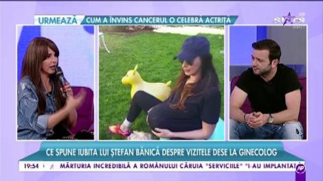 Lavinia Pârva, despre zvonul că va deveni mămică: ”Sunt însărcinată cu noul meu single”