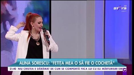Delia s-a dezlănțuit și a făcut spectacol, chiar pe terasa casei! Nu ai cum să n-o adori!