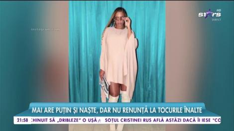 Beyonce, nonconformistă și în ultima lună de sarcină! Ultima apariție a divei i-a lăsat mască pe fani