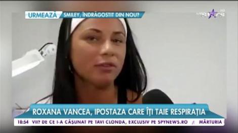 Roxana Vancea, ipostază ce îți taie respirația instant! Bruneta sexy a atras toate privirile cu un corp de invidiat!