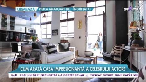 Johnny Depp are un penthouse de peste 1,5 milioane de dolari! Te minunezi dacă vezi cum arată casa artistului!