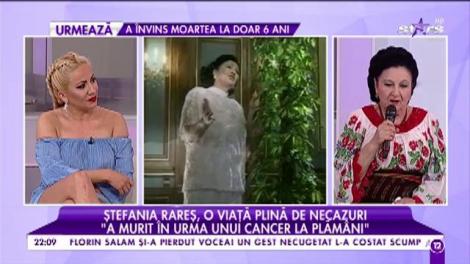 Cântăreaţa preferată a lui Ceauşescu, o viață plină de necazuri: ”Când veneam din turnee, soțul mă aștepta la poartă”