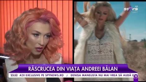 Andreea Bălan, detalii neştiute din viaţa artistei! Ştie deja care va fi primul cuvânt rostit de fiica sa, Ella