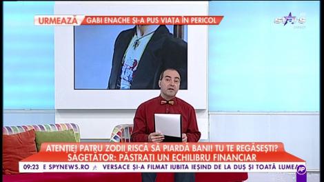 HOROSCOPUL ZILEI – 12 MAI: Vărsătorii aleg cu inima în chestiunile delicate