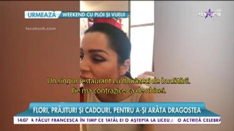 Brigitte şi Ilie Năstase, un nou început