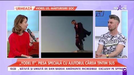 Ilinca Băcilă, fosta concurentă de la X Factor, urcă pe scena de la Eurovision!