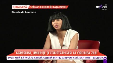 După ani de la divorț, Lora a reușit să vorbească despre cea mai traumatizantă experienţă din viaţa ei. A fost bătută şi umilită