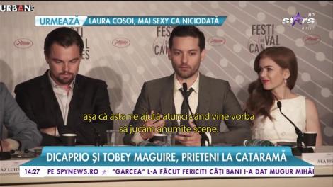 Prieteni şi dincolo de platourile de filmare