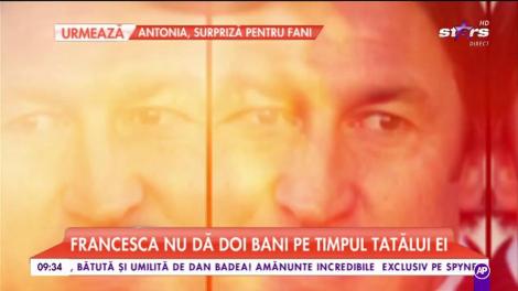 Viorel Moldovan, ignorat de propria fiică