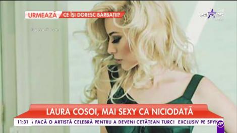 Laura Cosoi, mai sexy ca niciodată! Blondina şi-a înnebunit fanii cu ultima postare!