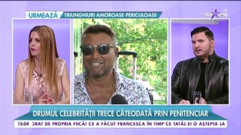 Drumul celebrităţii trece câteodată prin penitenciar