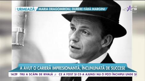 19 ani de la moartea lui Frank Sinatra