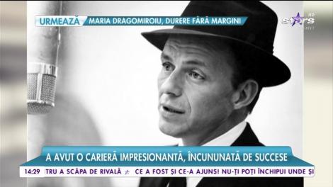 Au trecut 19 ani de când s-a stins Frank Sinatra și lumea a devenit un loc mai sărac!