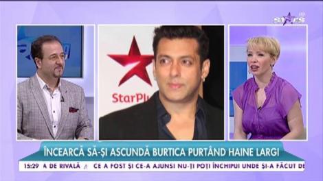 Iulia Vântur, pusă în faţa faptului împlinit!