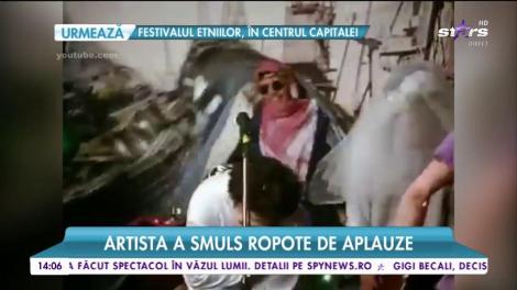 Sore, show total pe scena „Te cunosc de undeva”