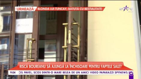 Cristian Boureanu, din nou în mijlocul unui scandal