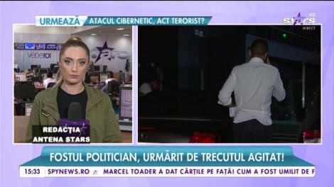 Cristian Boureanu, implicat în mai multe scandaluri!