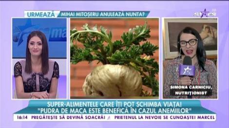 Super-alimentele care îţi pot schimba viaţa: pudra de MACA şi ceaiul MATCHA! Cum le consumăm corect