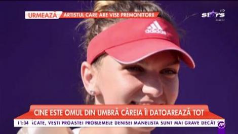 Simona Halep, povestea din spatele succesului
