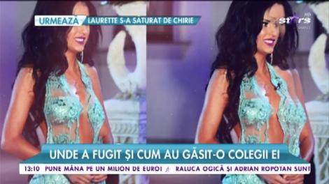 Cruduța, adevărul despre plecarea din emisiunea lui Capatos! Unde a fugit?