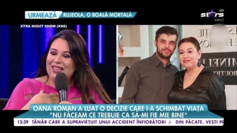 Oana Roman a luat decizia care i-a schimbat viața! "Am &icirc;nvațat ca ceea ce visez mi se cuvine!"