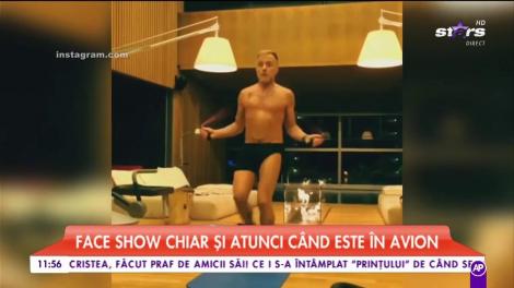 O zi din viața excentricului milionar Gianluca Vacchi