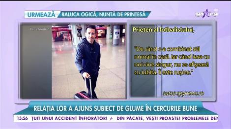 Adrian Cristea, decizie şoc din cauza prietenilor