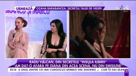 Maria, ispita la "Insula Iubirii": "După ce am văzut în emisiune şi în viaţă, nu cred în fidelitate"