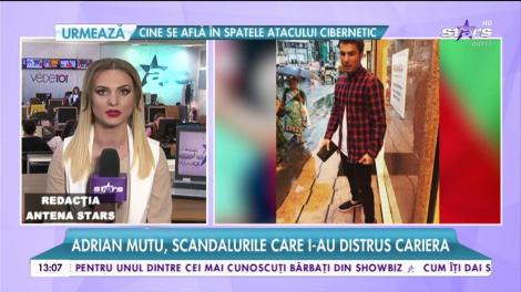 Adrian Mutu, scandalurile care i-au distrus cariera! A fost acuzat de violență și și-a riscat libertatea