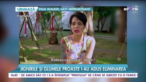 Fosta iubită a lui Livu Vârciu, dată afară!