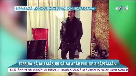 Adrian Mutu, reacție după scandalul cu bona filipineză! "Trebuia să iau măsuri!"