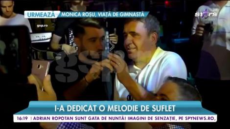 Gheorghe Hagi, petrecere de zile de mari