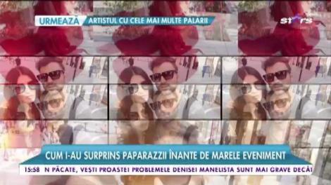 Raluca Ogică şi Ropotan se pregătesc de nunta anului