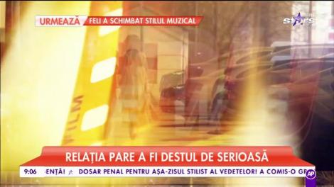 Cât de bine arată noua iubită a fostului component al „Valahiei”. Costi Ioniţă are o relație cât se poate de serioasă cu o brunetă super-sexy!