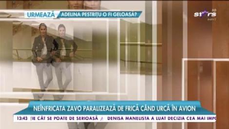 Oana Zăvoranu are o fobie care îi face viața un chin! "Am crezut că nu mai pot să îmi revin!"