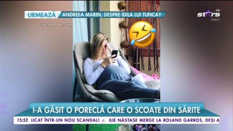 Cum își alintă Tudor de la Fly Project soția! I-a găsit o poreclă care o scoate din sărite