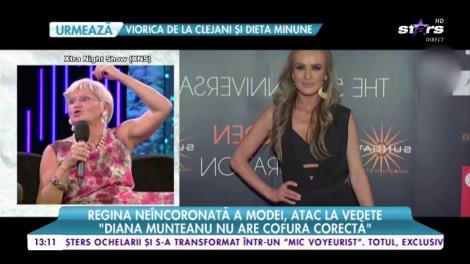 Monica Tatoiu desfiinţează fashionistele fiţoase