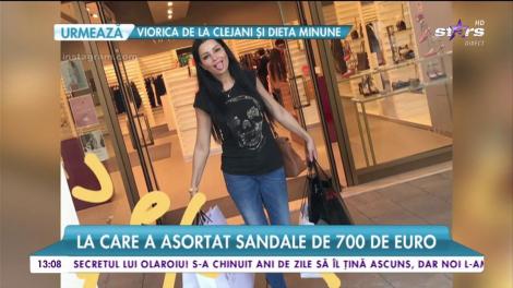 Brigitte Sfăt îl pune la cheltuială pe Ilie