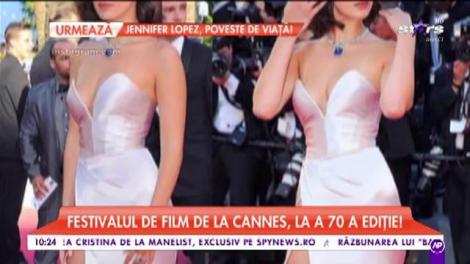 A început. Lumea întreagă cu ochii pe Festivalul de film de la Cannes. 70 de ani de film pe Coasta de Azur