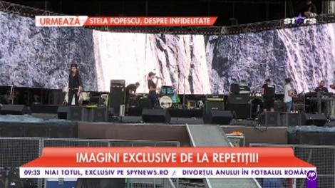 Secrete aflate. Iată ce pregătește Delia pentru viitorul său concert de la Arenele Romane!