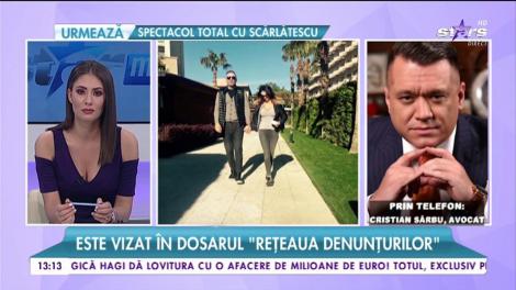 Soţul Ramonei Lazuran, săltat de mascaţi! Totul s-a petrecut joi dimineață!