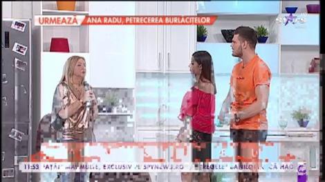 Carmen Şerban a slăbit 6 kilograme &icirc;n mai PUŢIN de două luni! Care e secretul artistei şi cum arată acum