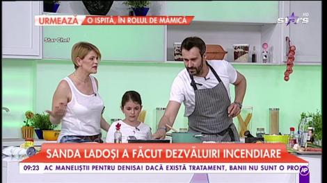 Sanda Ladoşi face dezvăluiri uimitoare despre culisele industriei muzicale româneşti