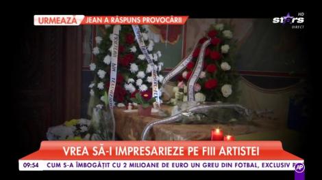 Cornel Galeş, gest în memoria Ilenei Ciuculete! Ce a decis să facă soţul artistei cu moştenirea